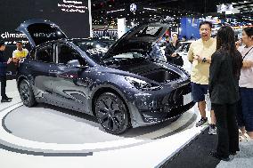 Thailand International Motor Expo 2024.