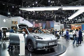 Thailand International Motor Expo 2024.