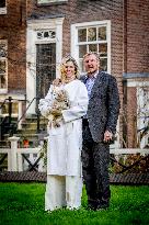 Royal Family Traditional Photo Session - Amsterdam