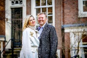 Royal Family Traditional Photo Session - Amsterdam