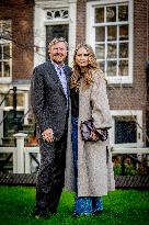 Royal Family Traditional Photo Session - Amsterdam