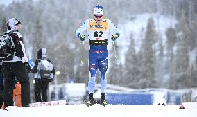 Ruka Nordic in Kuusamo, Finland