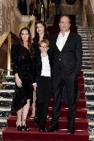 Vince Vaughn And Family At Torino Film Festival - Turin