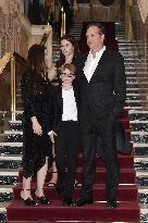 Vince Vaughn And Family At Torino Film Festival - Turin