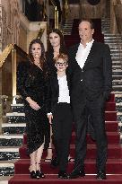 Vince Vaughn And Family At Torino Film Festival - Turin