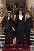 Vince Vaughn And Family At Torino Film Festival - Turin