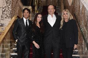 Vince Vaughn And Family At Torino Film Festival - Turin