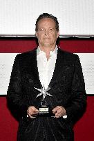 Vince Vaughn Awarded Stella della Mole At TFF - Turin