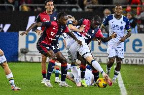 CALCIO - Serie A - Cagliari Calcio vs Hellas Verona FC