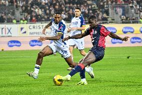 CALCIO - Serie A - Cagliari Calcio vs Hellas Verona FC