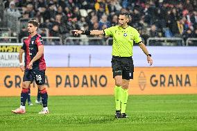 CALCIO - Serie A - Cagliari Calcio vs Hellas Verona FC