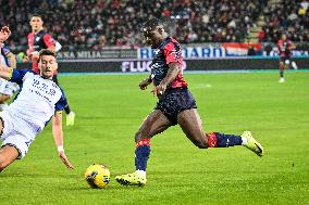 CALCIO - Serie A - Cagliari Calcio vs Hellas Verona FC