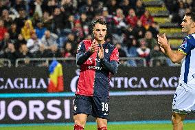 CALCIO - Serie A - Cagliari Calcio vs Hellas Verona FC