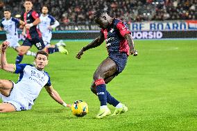 CALCIO - Serie A - Cagliari Calcio vs Hellas Verona FC