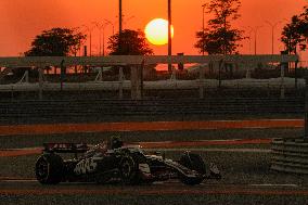 F1 Grand Prix of Qatar - Practice & Sprint Qualifying