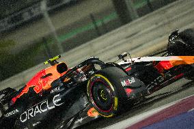 F1 Grand Prix of Qatar - Practice & Sprint Qualifying