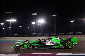 F1 Grand Prix of Qatar - Practice & Sprint Qualifying