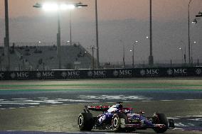 F1 Grand Prix of Qatar - Practice & Sprint Qualifying