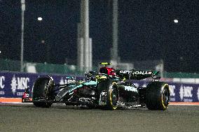 F1 Grand Prix of Qatar - Practice & Sprint Qualifying