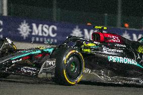 F1 Grand Prix of Qatar - Practice & Sprint Qualifying