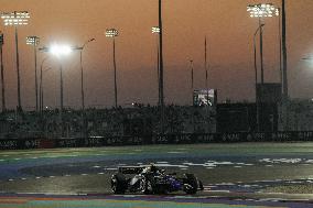 F1 Grand Prix of Qatar - Practice & Sprint Qualifying