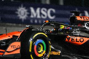 F1 Grand Prix of Qatar - Practice & Sprint Qualifying