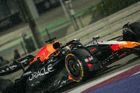 F1 Grand Prix of Qatar - Practice & Sprint Qualifying