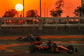 F1 Grand Prix of Qatar - Practice & Sprint Qualifying