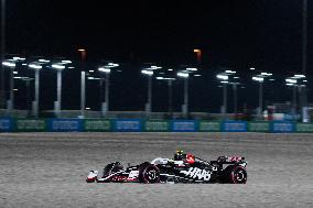 F1 Grand Prix of Qatar - Practice & Sprint Qualifying