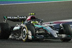 F1 Grand Prix of Qatar - Practice & Sprint Qualifying