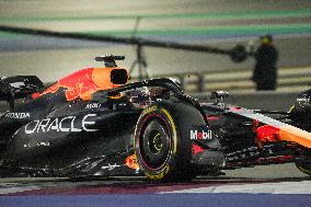 F1 Grand Prix of Qatar - Practice & Sprint Qualifying