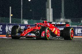 F1 Grand Prix of Qatar - Practice & Sprint Qualifying