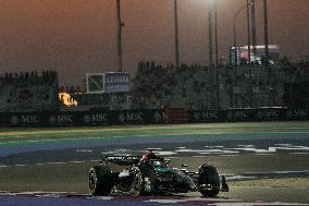 F1 Grand Prix of Qatar - Practice & Sprint Qualifying