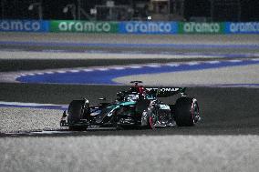 F1 Grand Prix of Qatar - Practice & Sprint Qualifying