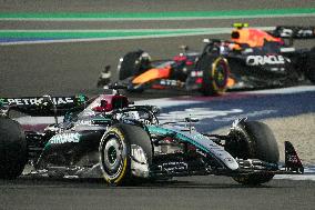 F1 Grand Prix of Qatar - Practice & Sprint Qualifying