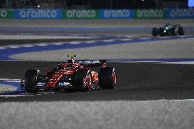 F1 Grand Prix of Qatar - Practice & Sprint Qualifying