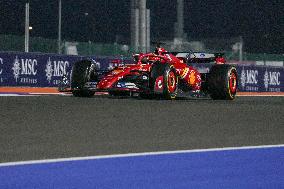 F1 Grand Prix of Qatar - Practice & Sprint Qualifying