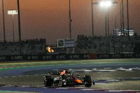 F1 Grand Prix of Qatar - Practice & Sprint Qualifying