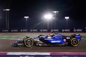 F1 Grand Prix of Qatar - Practice & Sprint Qualifying