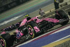 F1 Grand Prix of Qatar - Practice & Sprint Qualifying