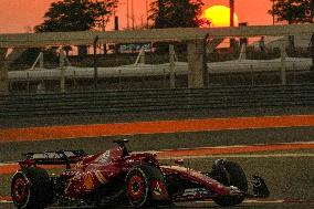 F1 Grand Prix of Qatar - Practice & Sprint Qualifying