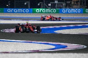 F1 Grand Prix of Qatar - Practice & Sprint Qualifying