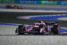 F1 Grand Prix of Qatar - Practice & Sprint Qualifying