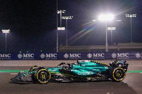 F1 Grand Prix of Qatar - Practice & Sprint Qualifying