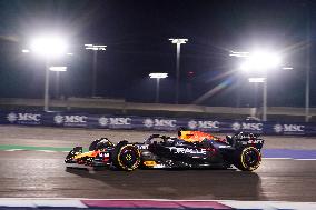 F1 Grand Prix of Qatar - Practice & Sprint Qualifying