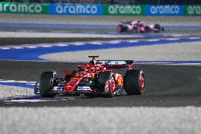 F1 Grand Prix of Qatar - Practice & Sprint Qualifying