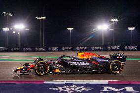 F1 Grand Prix of Qatar - Practice & Sprint Qualifying