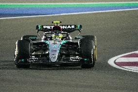 F1 Grand Prix of Qatar - Practice & Sprint Qualifying