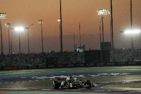 F1 Grand Prix of Qatar - Practice & Sprint Qualifying