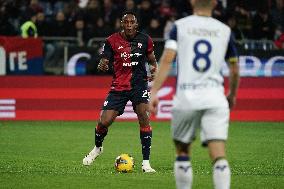 Cagliari v Verona - Serie A